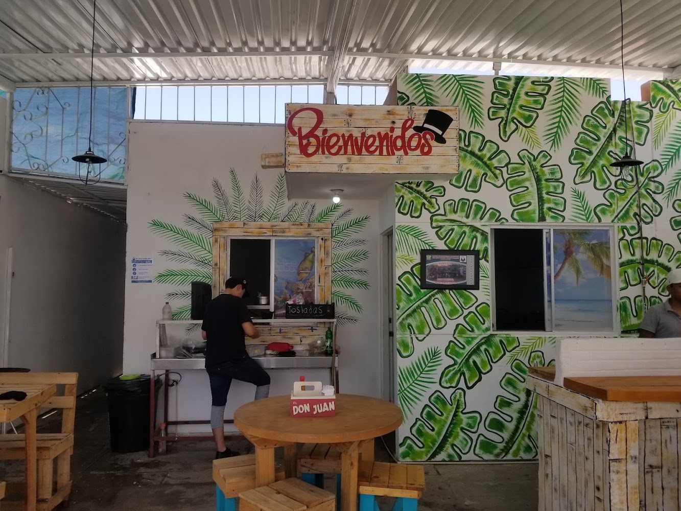 Mariscos el don juan