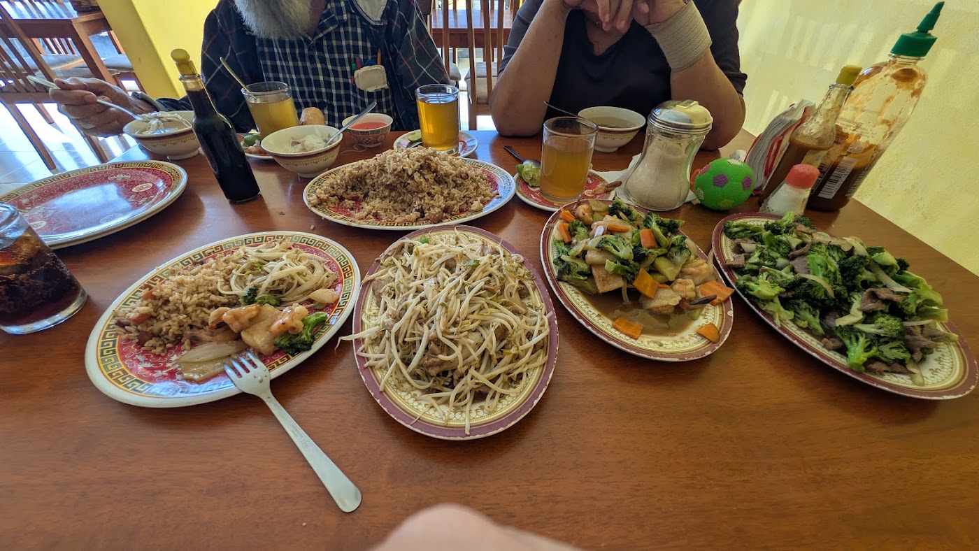 Restaurante China