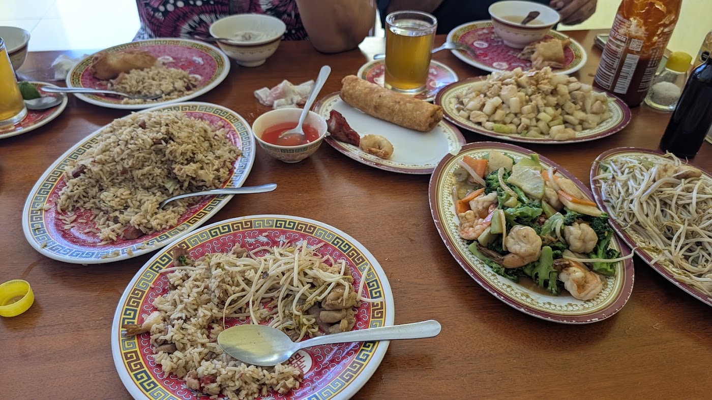Restaurante China