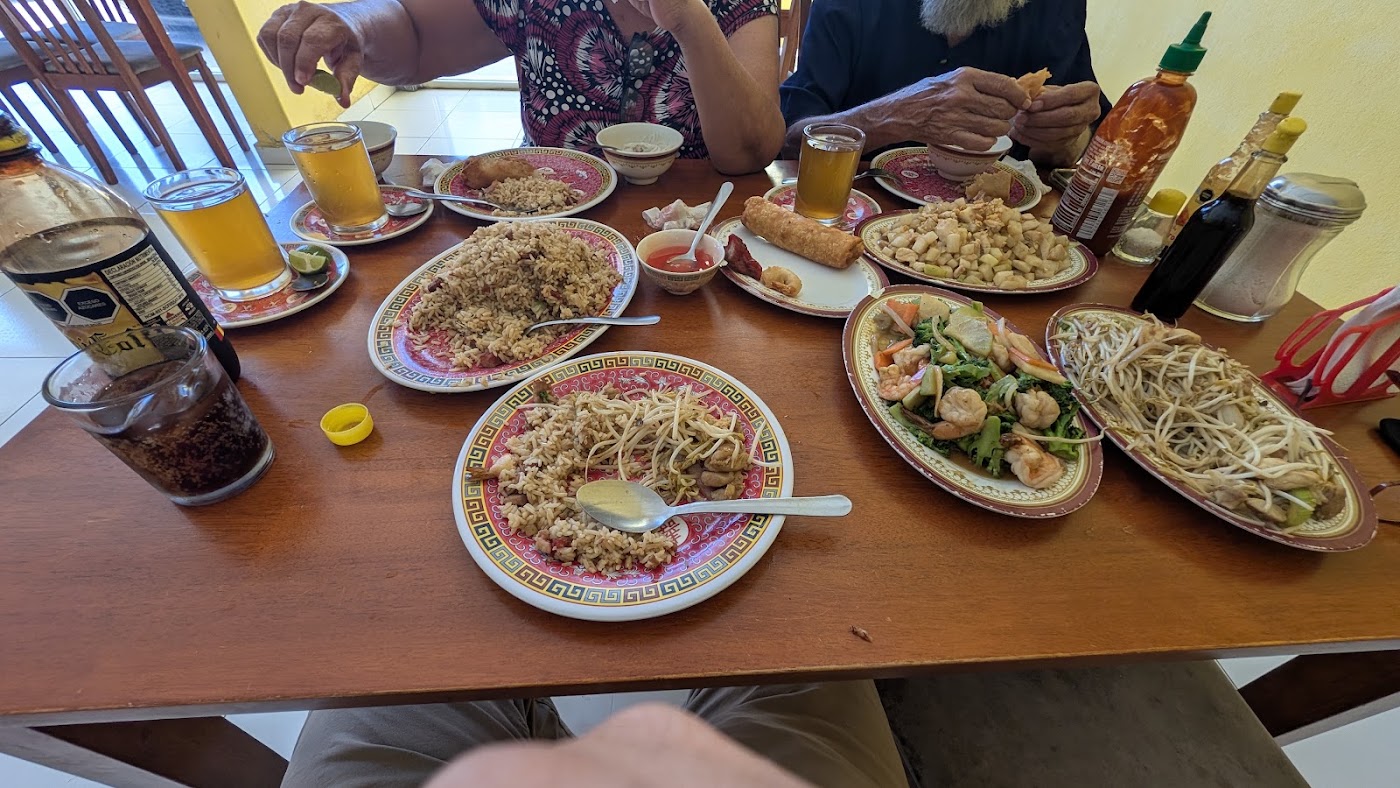 Restaurante China