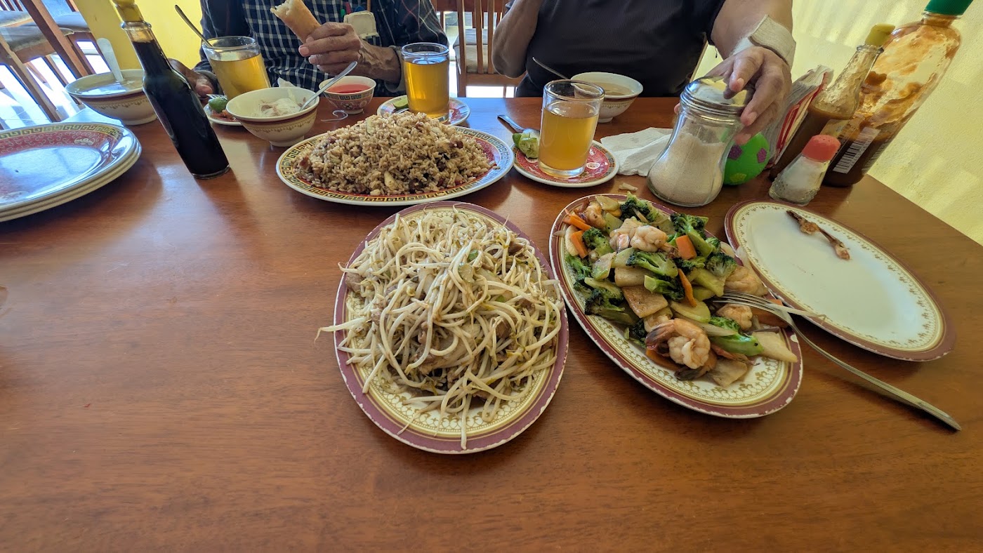 Restaurante China
