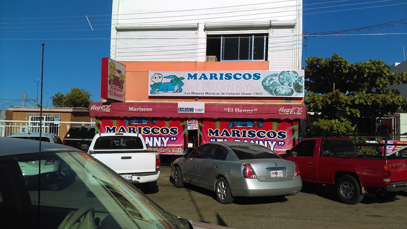 Tacos y Mariscos “El Danny