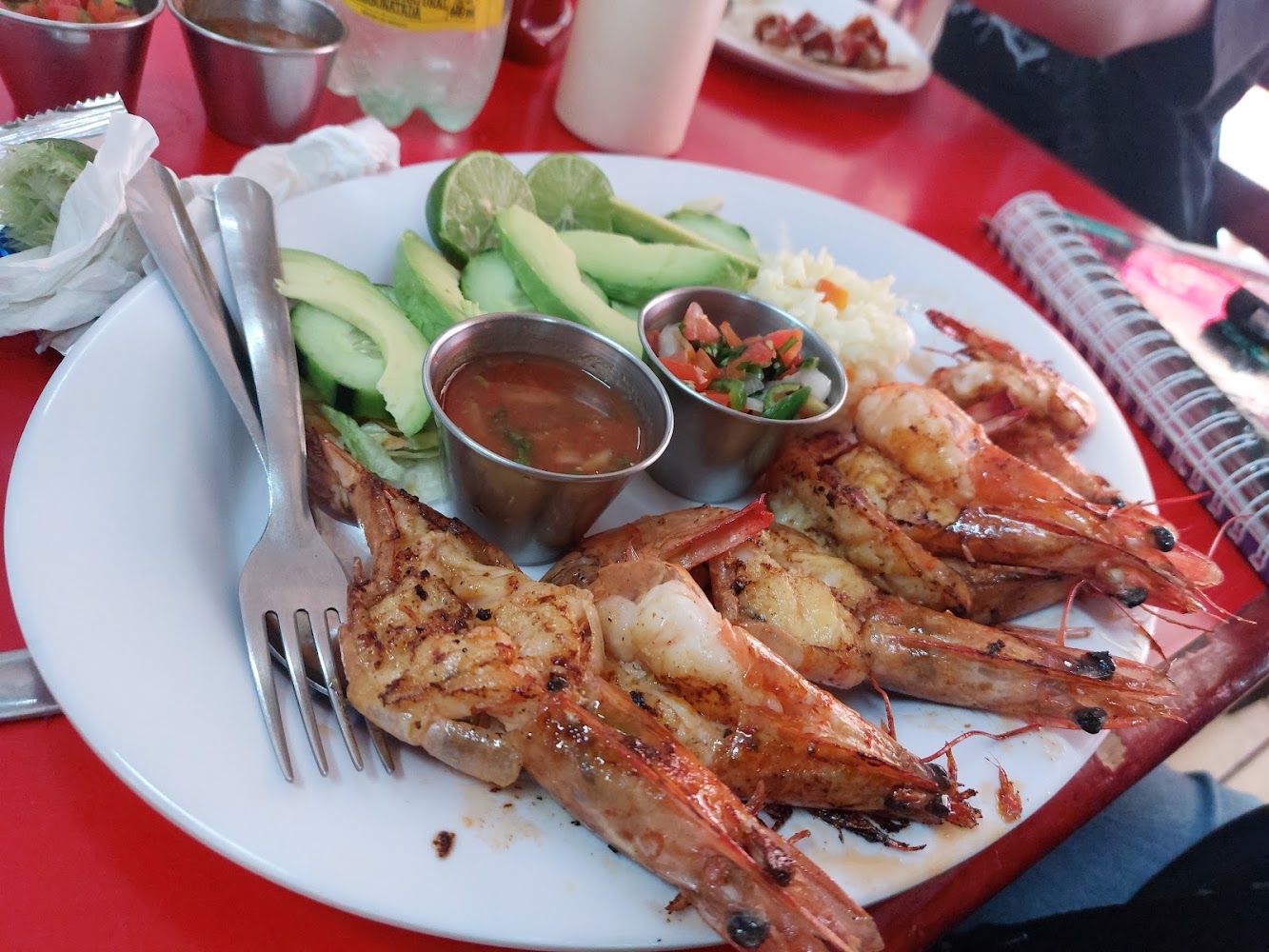 Tacos y Mariscos “El Danny