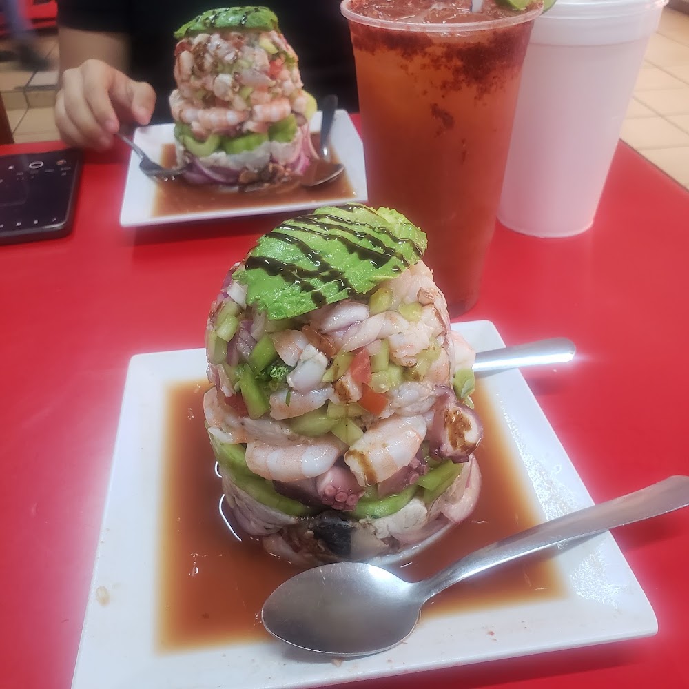 Tacos y Mariscos “El Danny