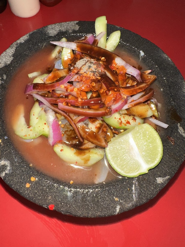 Tacos y Mariscos “El Danny