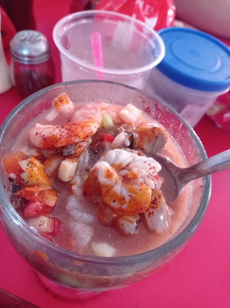 Tacos y Mariscos “El Danny
