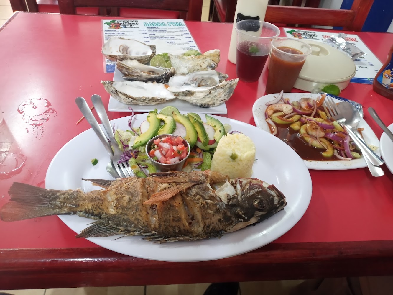 Tacos y Mariscos “El Danny