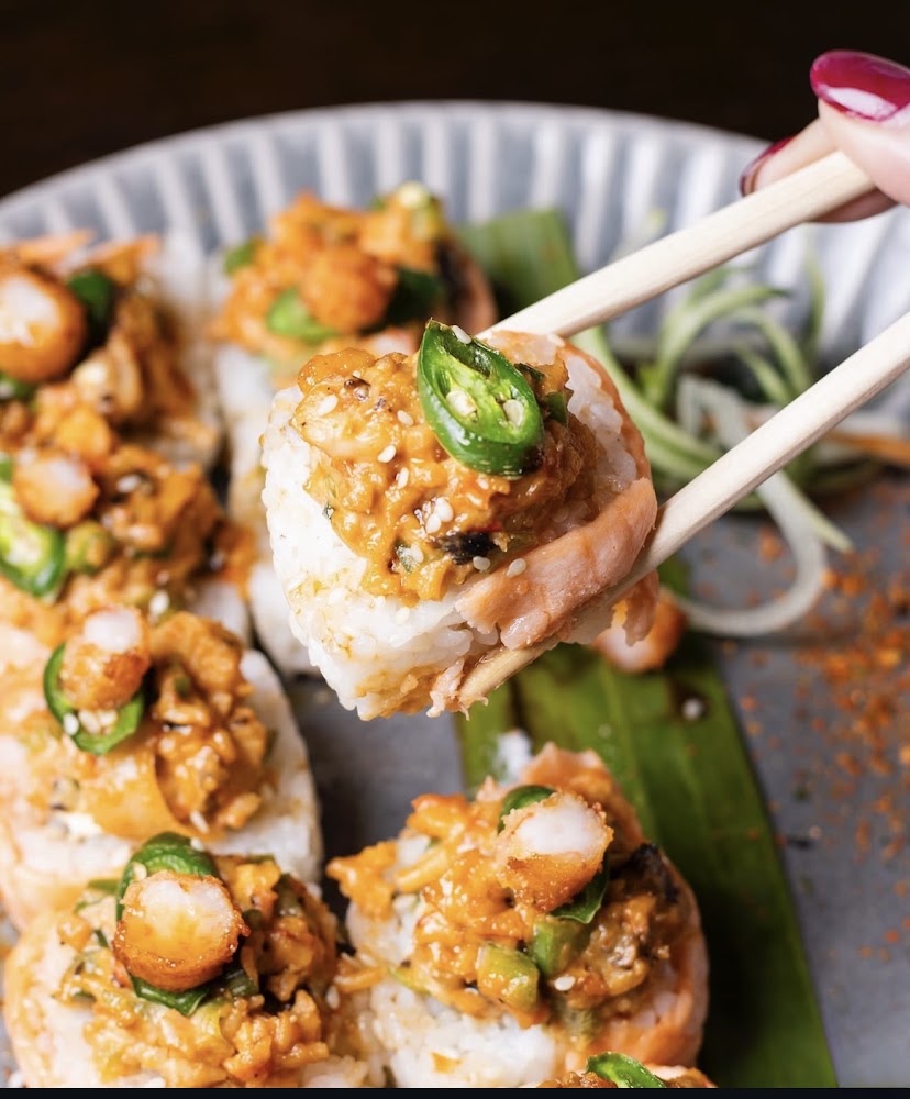 Boki Sushi