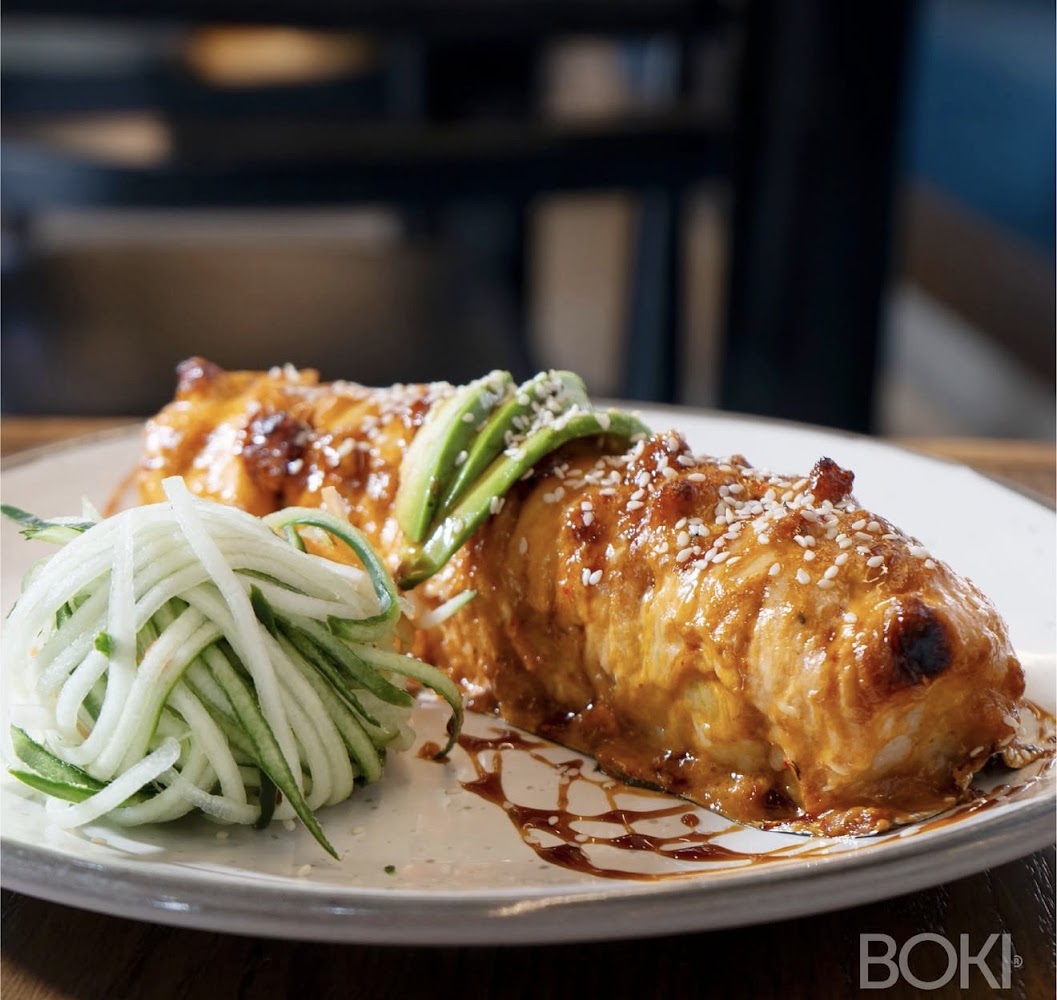 Boki Sushi