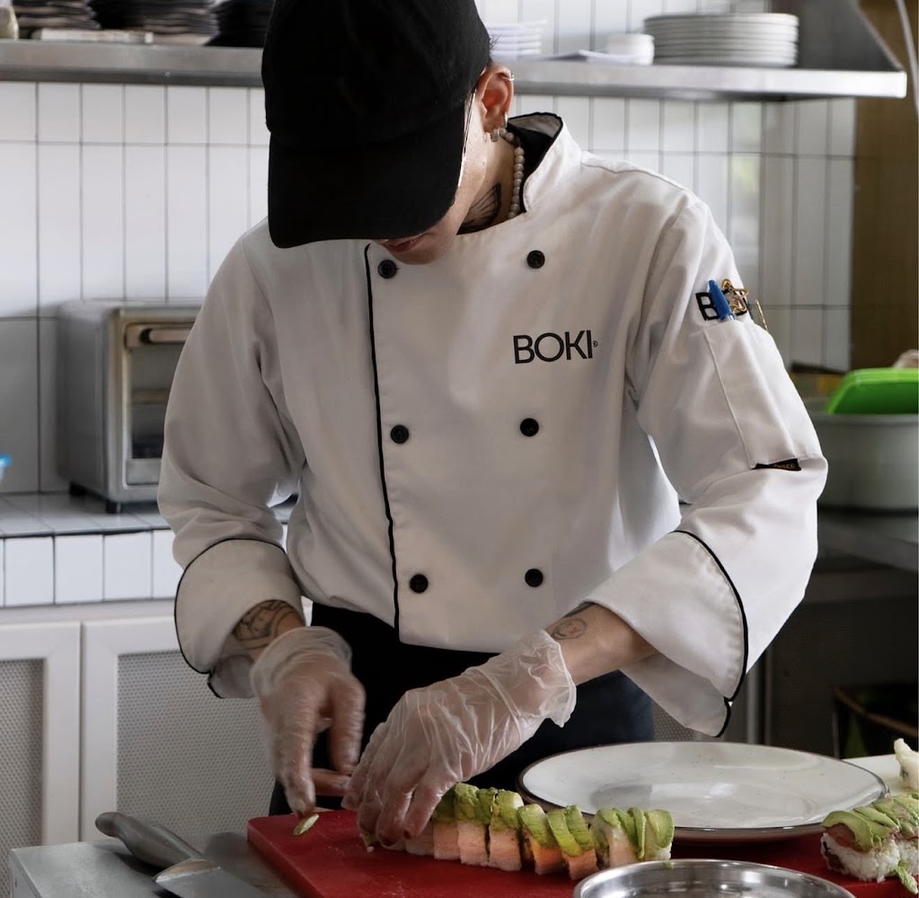 Boki Sushi