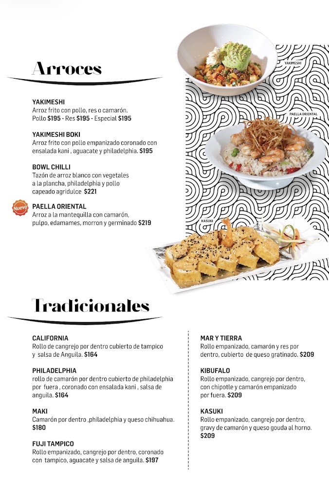 Boki Sushi