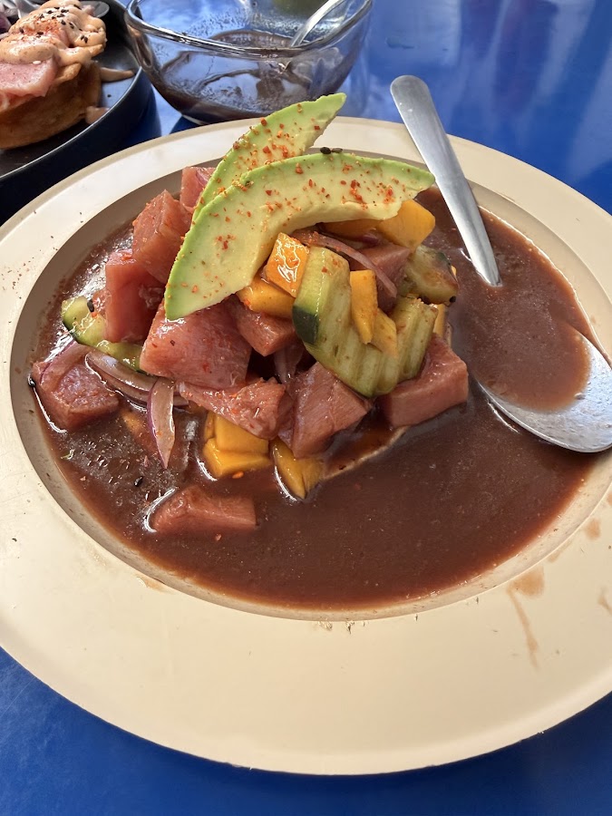 La NauTica… mariscos