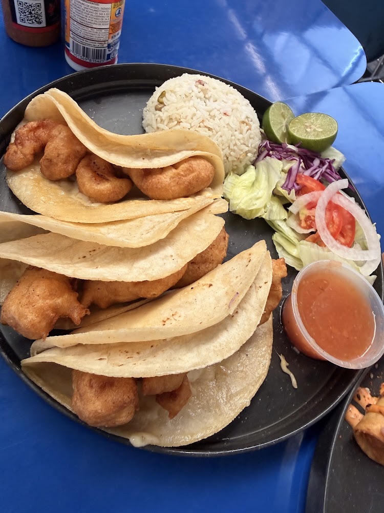 La NauTica… mariscos
