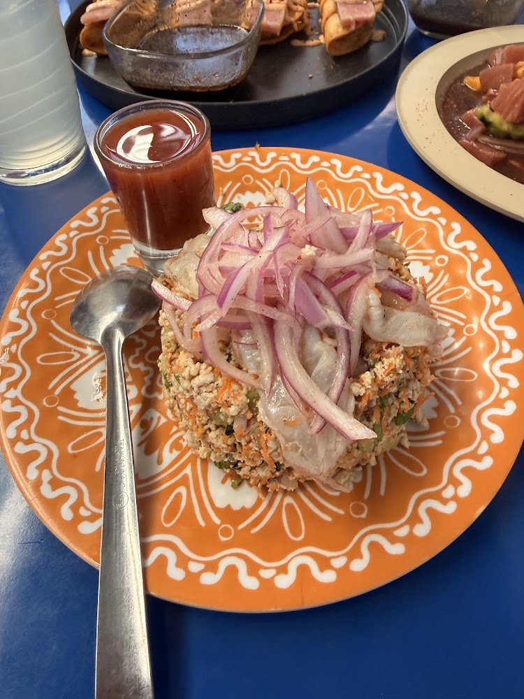 La NauTica… mariscos