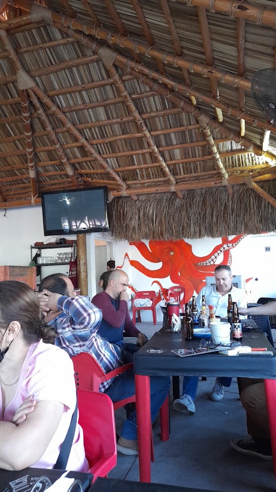 La NauTica… mariscos