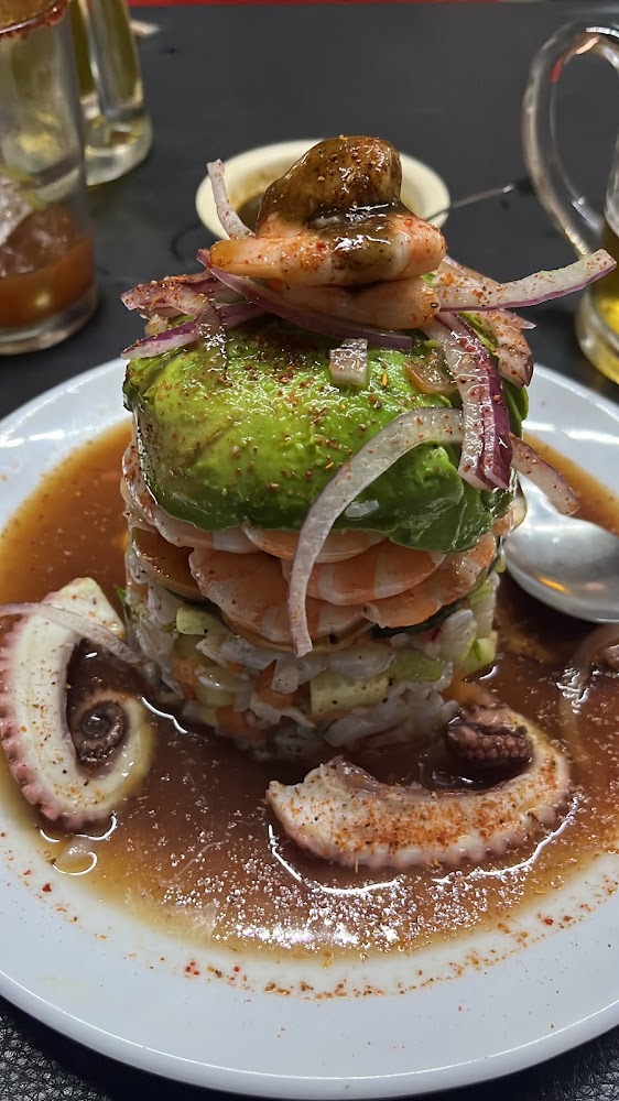 La NauTica… mariscos
