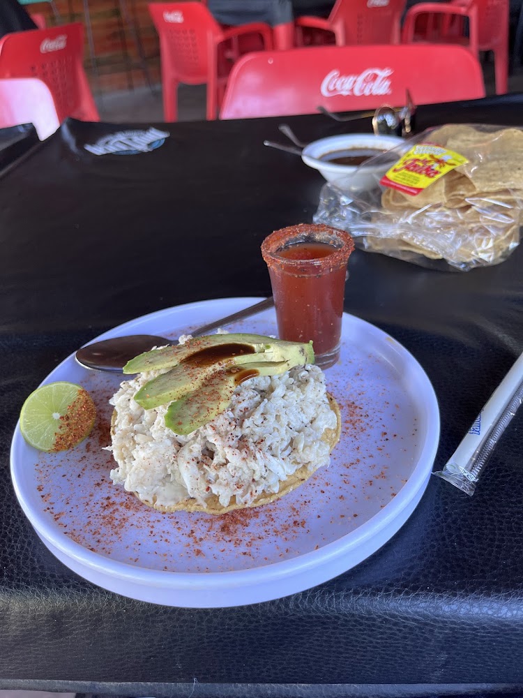 La NauTica… mariscos