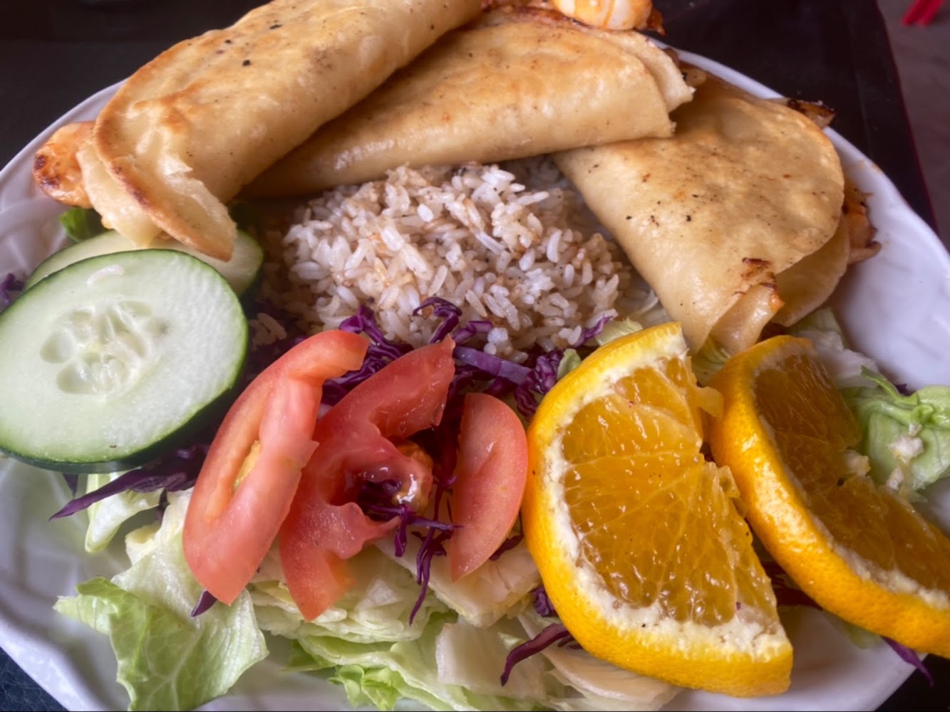 La NauTica… mariscos