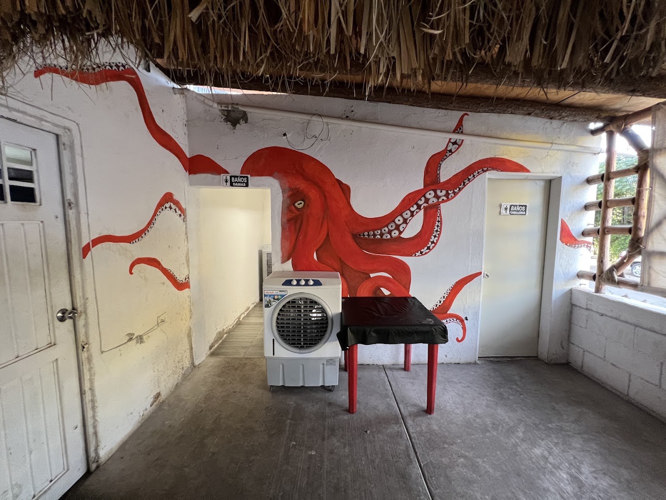La NauTica… mariscos