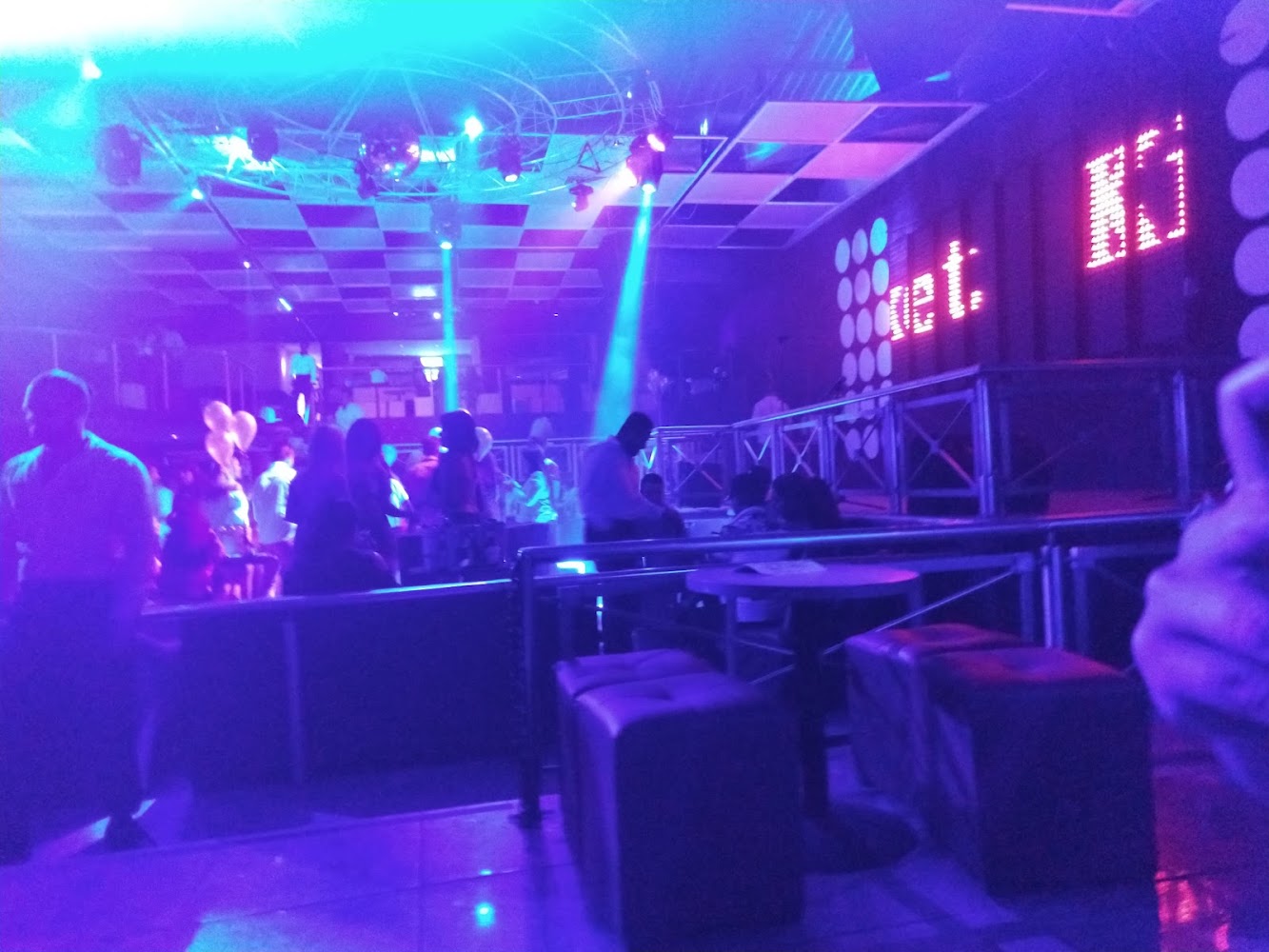 Manhattan Night Club