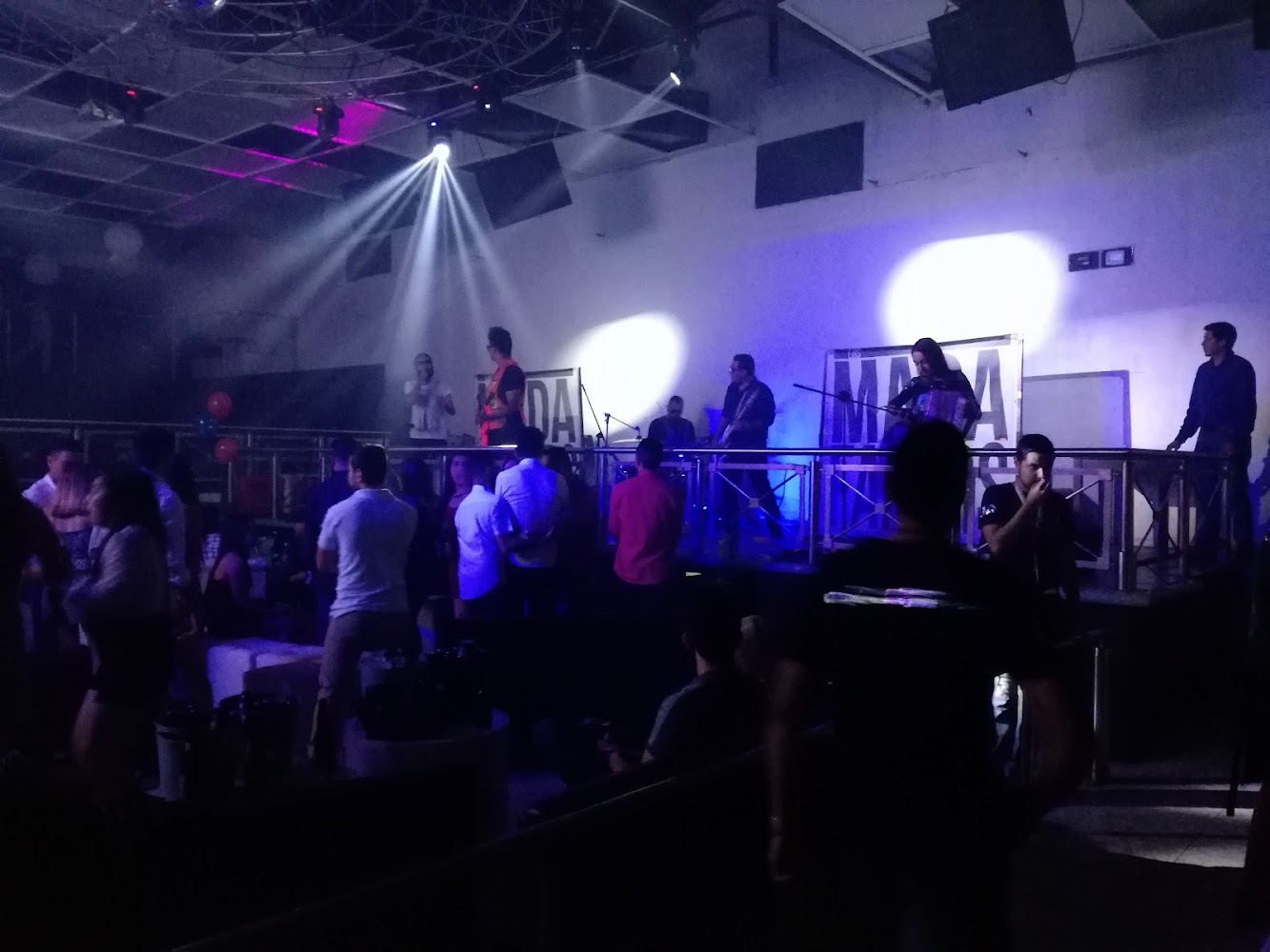Manhattan Night Club