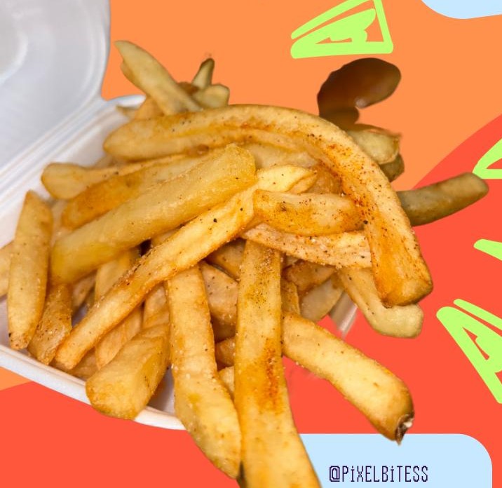 Pixel Bites