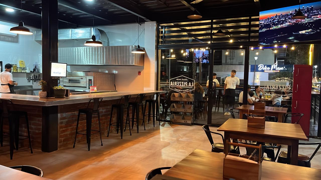 La Pizzeria As
