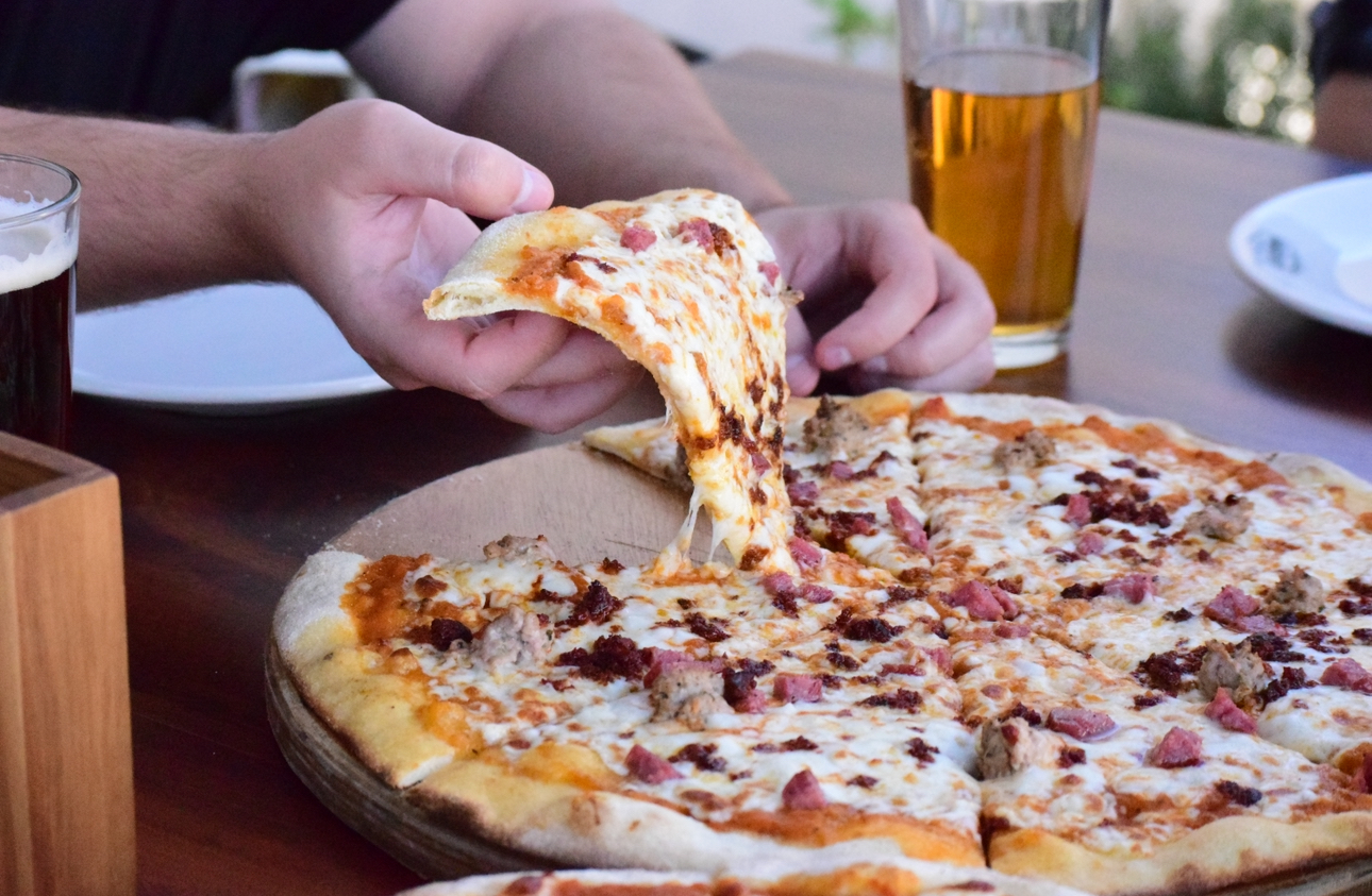 La Pizzeria As