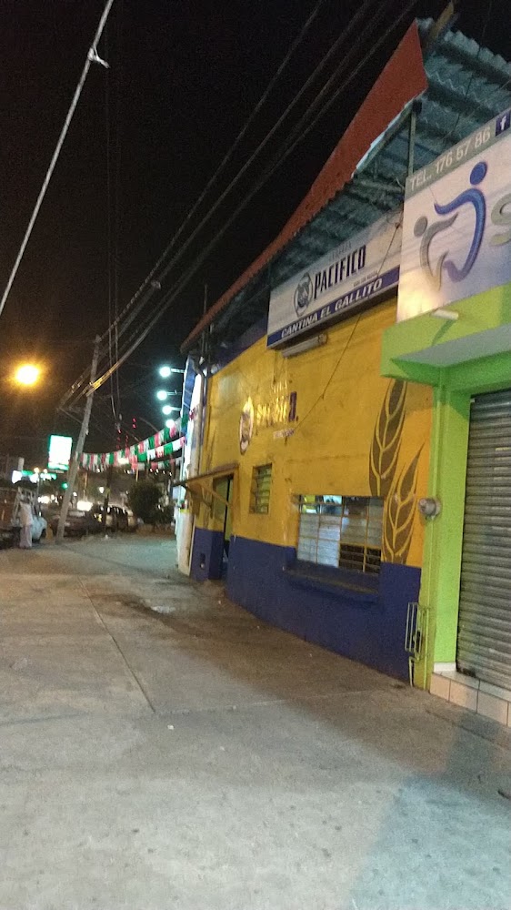 cantina el gallito