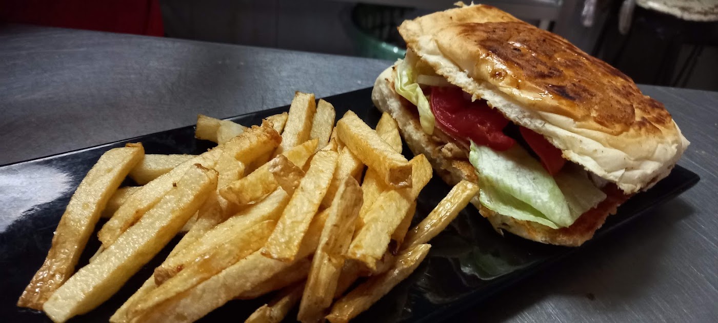 Mac Tomas Burger