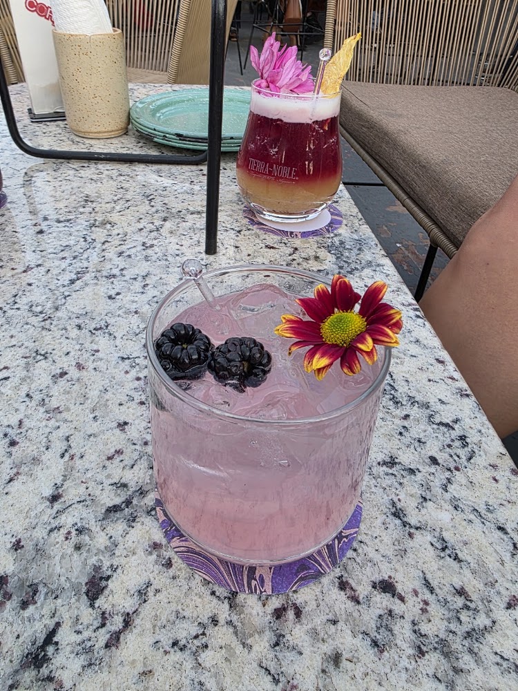 Jacaranda Azotea Bar