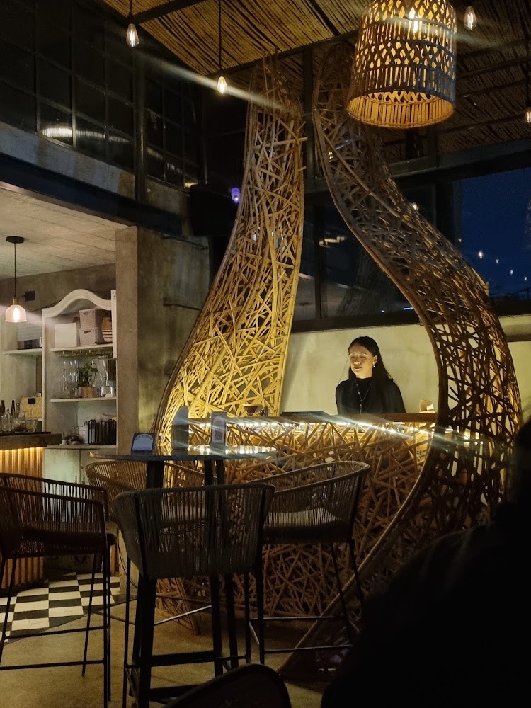 Jacaranda Azotea Bar