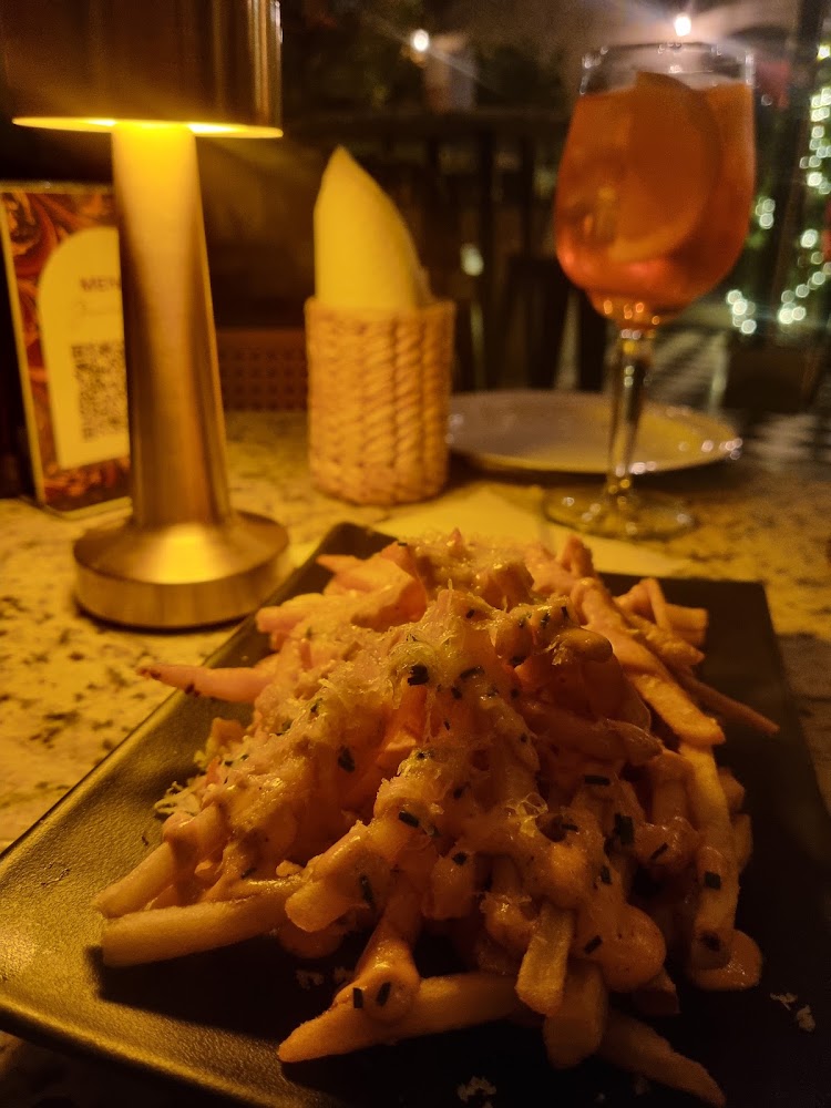 Jacaranda Azotea Bar