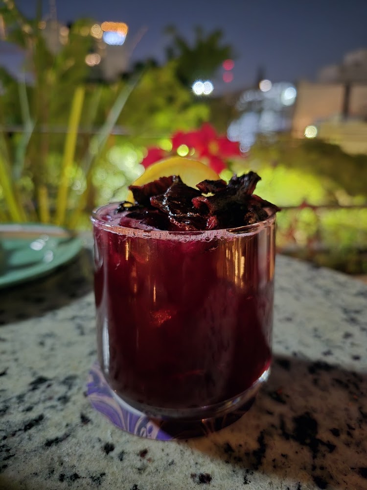 Jacaranda Azotea Bar