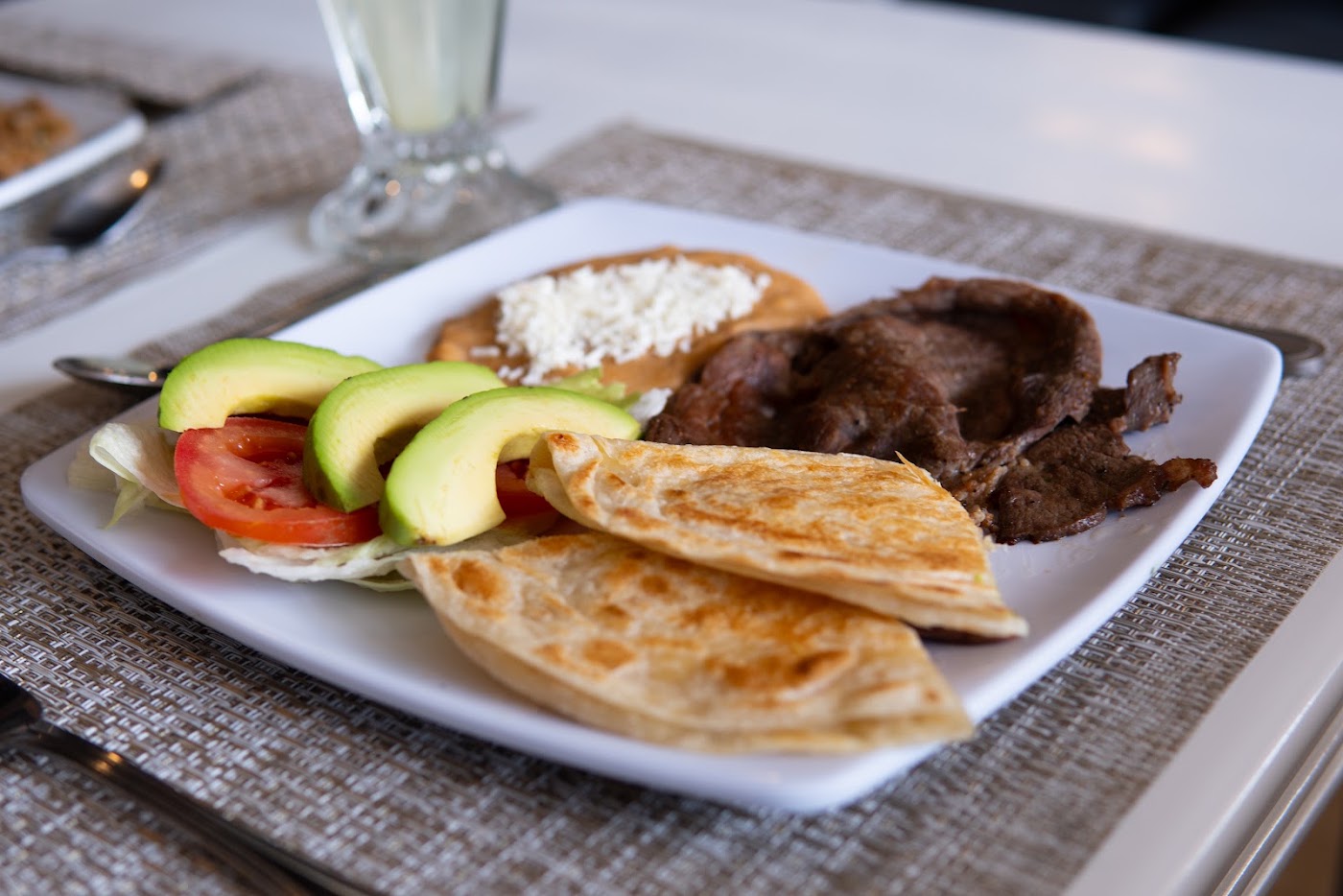 Restaurant Los Chilaquiles de hotel america