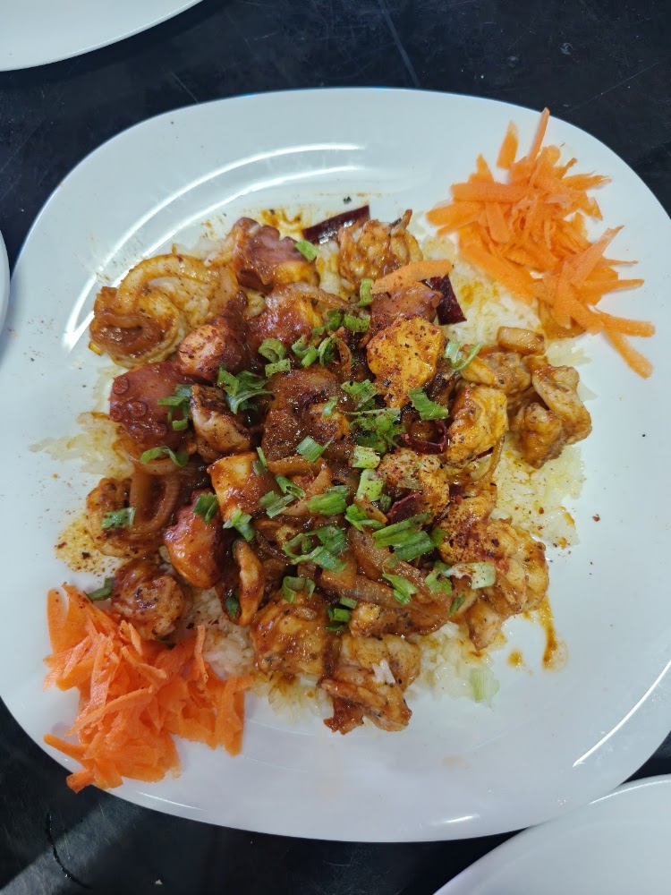 Isleños Restaurant de Mariscos