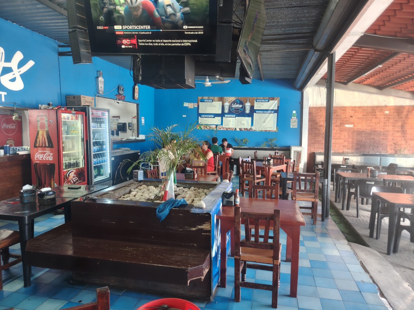 Isleños Restaurant de Mariscos