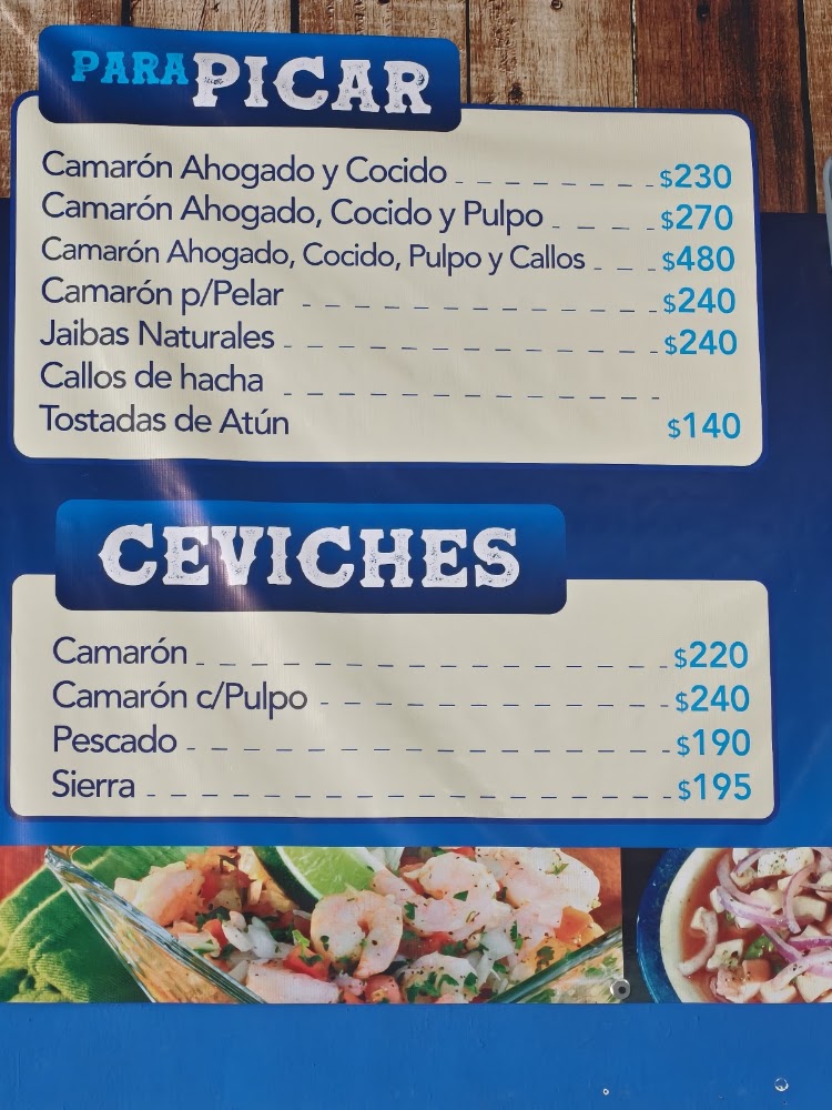Isleños Restaurant de Mariscos