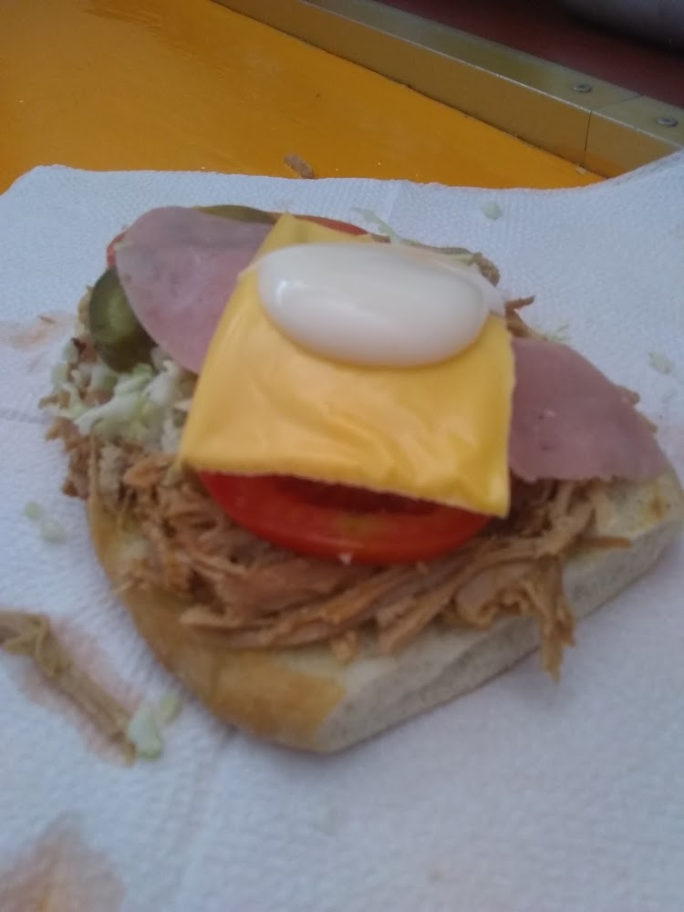 Tortas El Güero
