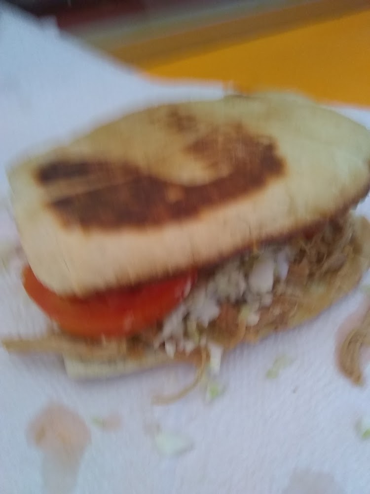 Tortas El Güero