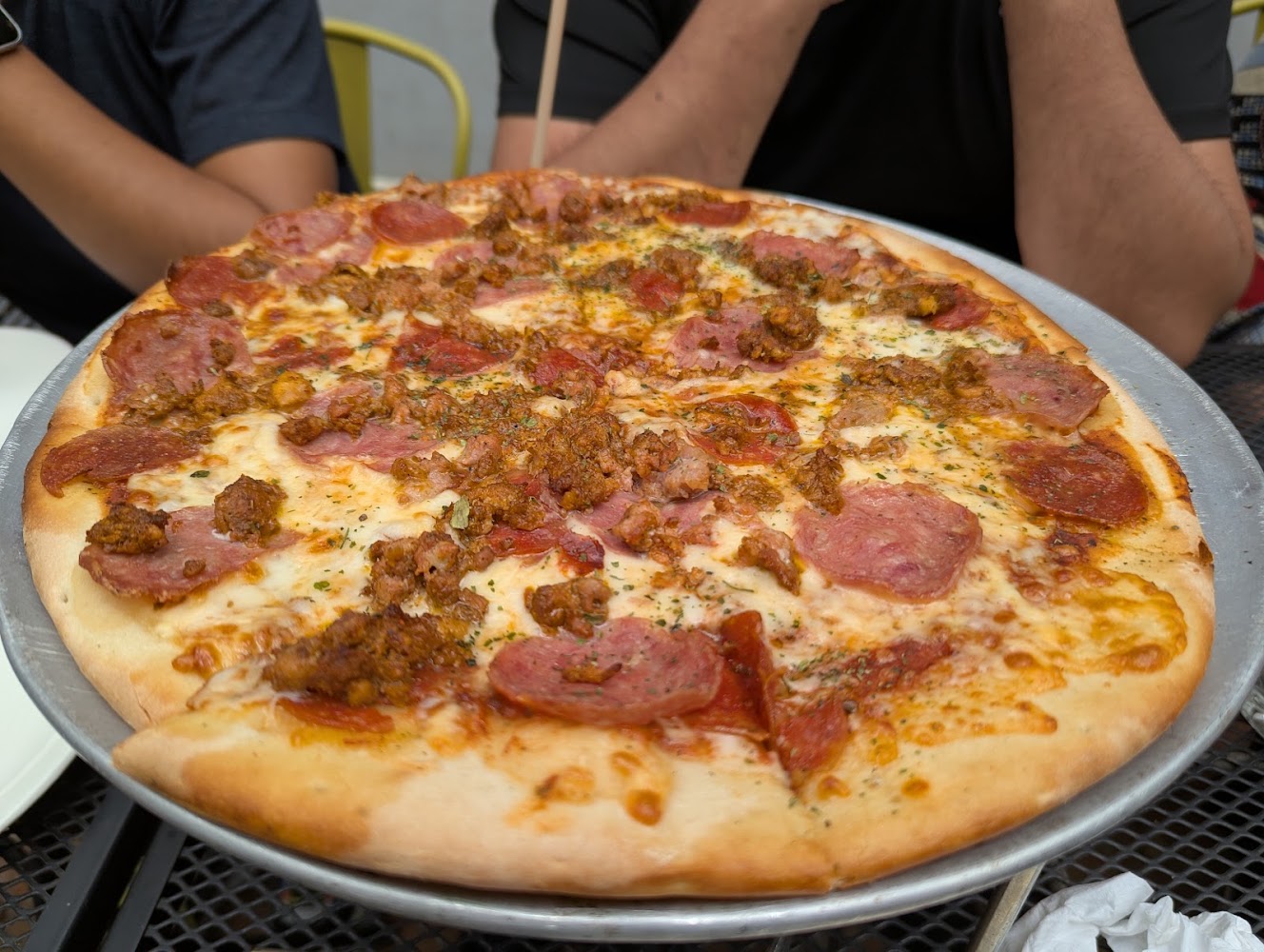 L'Osteria di Alfredo Centro