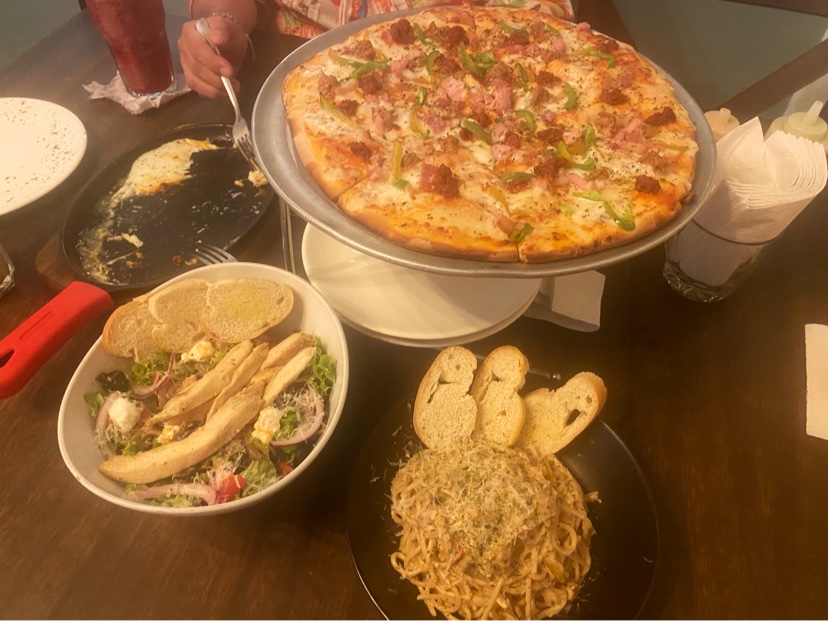L'Osteria di Alfredo Centro