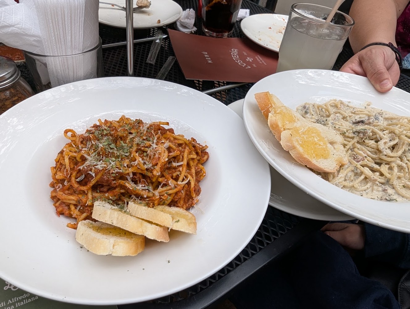 L'Osteria di Alfredo Centro