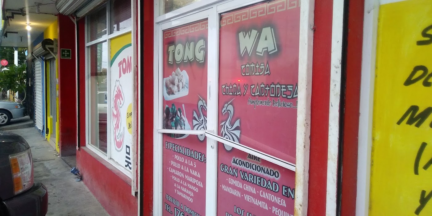 Tong Waa