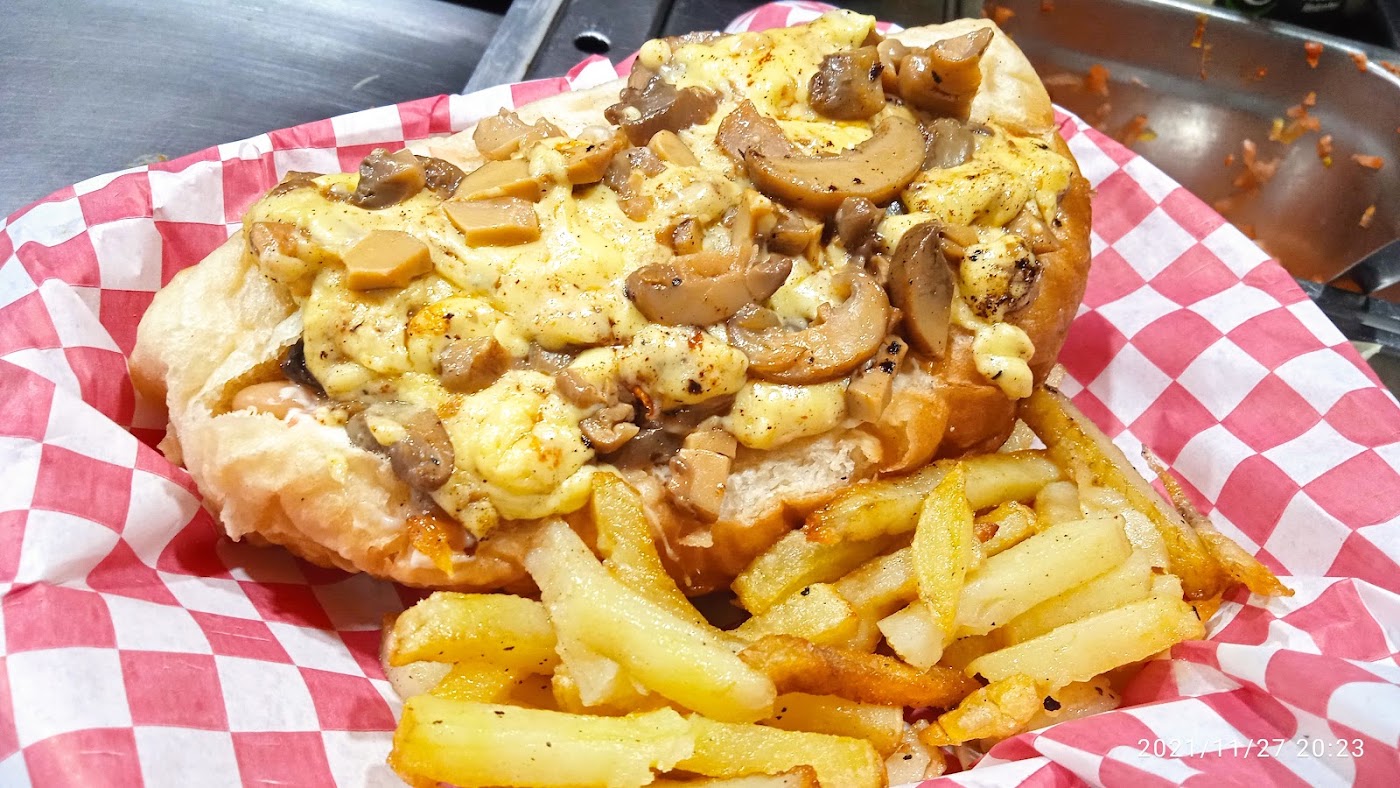 Hot dogs chalinos