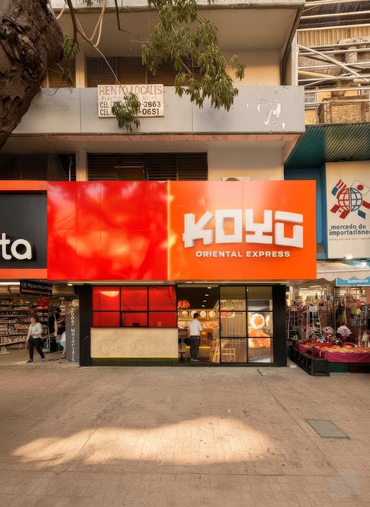 KOYU Oriental Express