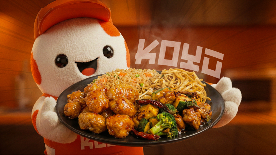 KOYU Oriental Express