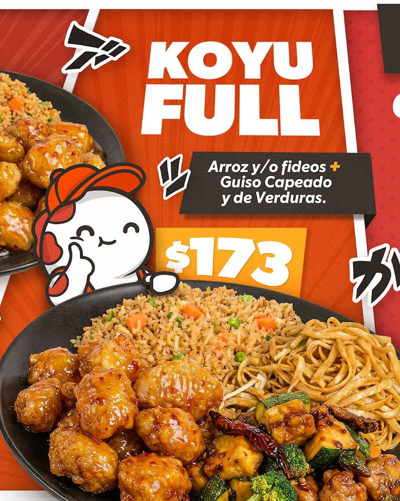 KOYU Oriental Express