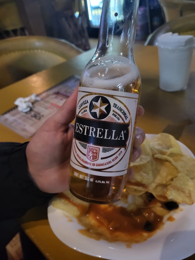 Restaurant Bar La Presumida
