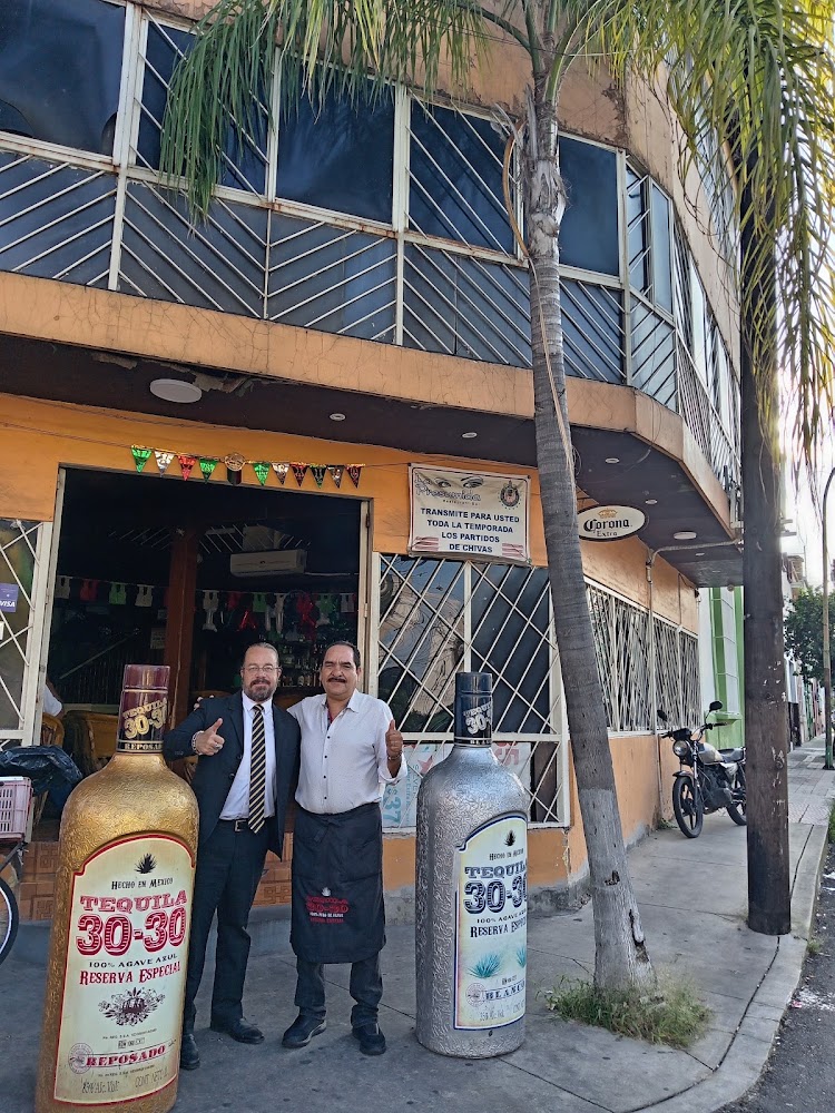 Restaurant Bar La Presumida